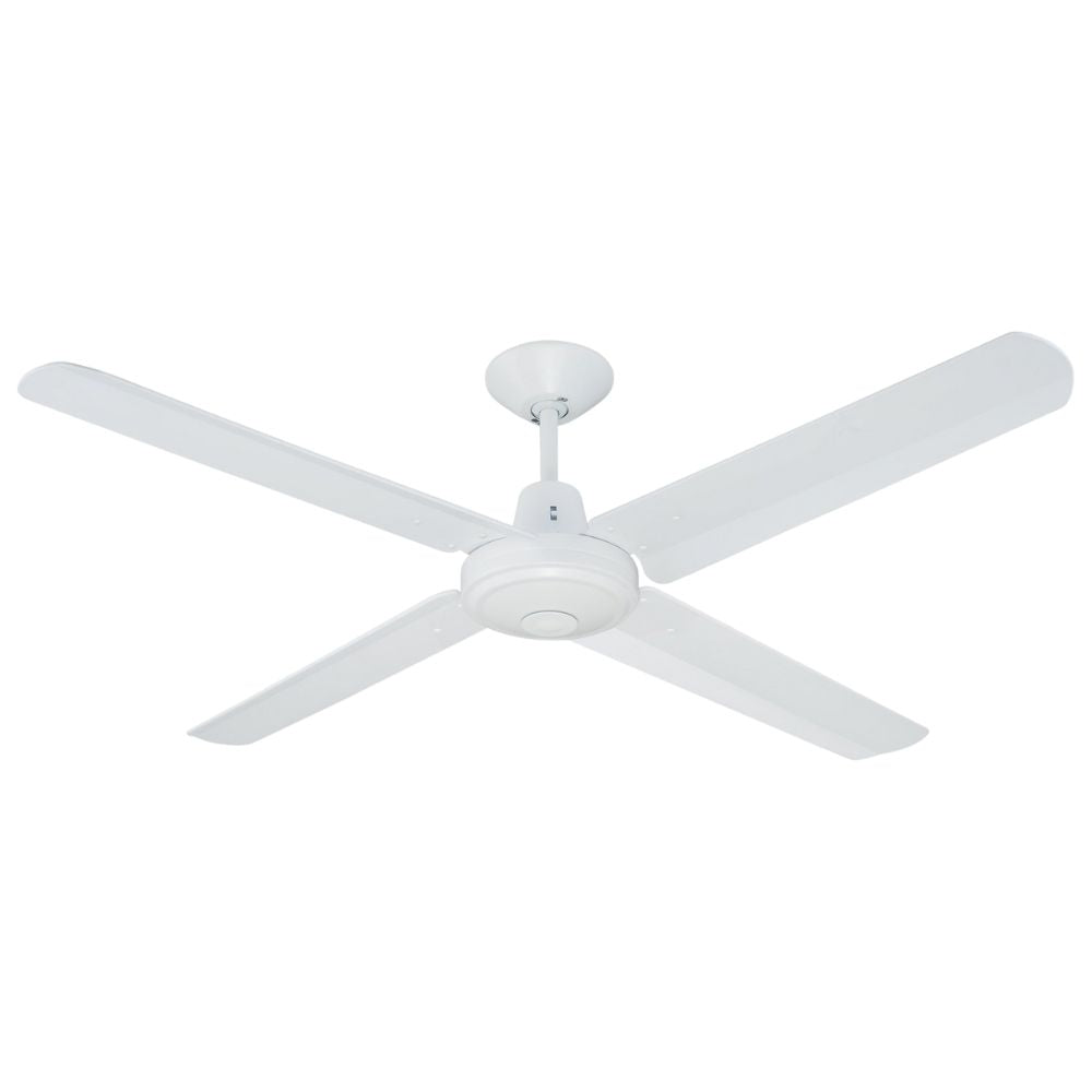 Hunter Pacific TYPHOON MACH 3 - 4 Blade 1320mm 52" AC Ceiling Fan-FANS-Hunter Pacific